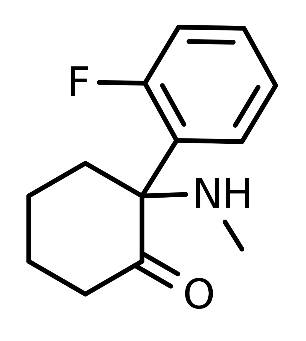 buy 2-fdck (2-Fluorodeschloroketamine) Online