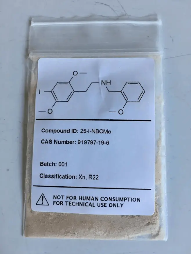  25I-NBOMe hydrochloride For sale   