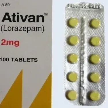 Ativan (Lorazepam) for sale online
