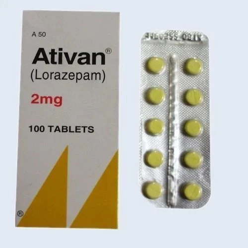 Authentic Ativan Lorazepam Pills  for sale