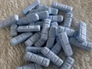 Blue Xanax Bars supplier