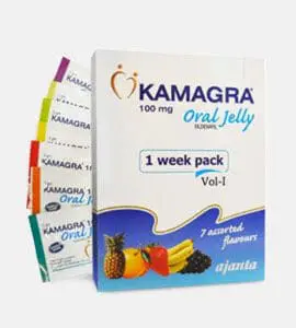 Kamagra Oral Jelly Pills for sale