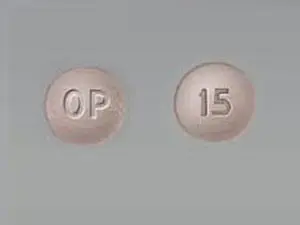 Oxycontin OP 15mg Pills