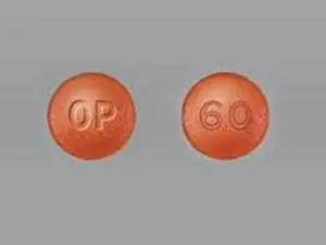 Oxycontin OP 60mg Pill