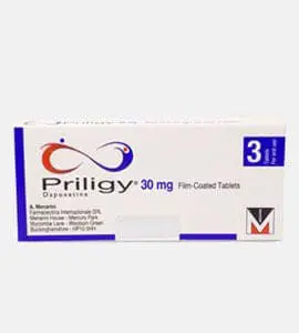 Priligy (Dapoxetine) Pills for sale online