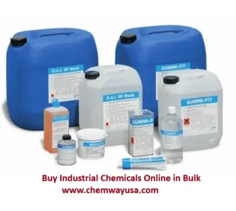 Industrial Chemicals Exporter