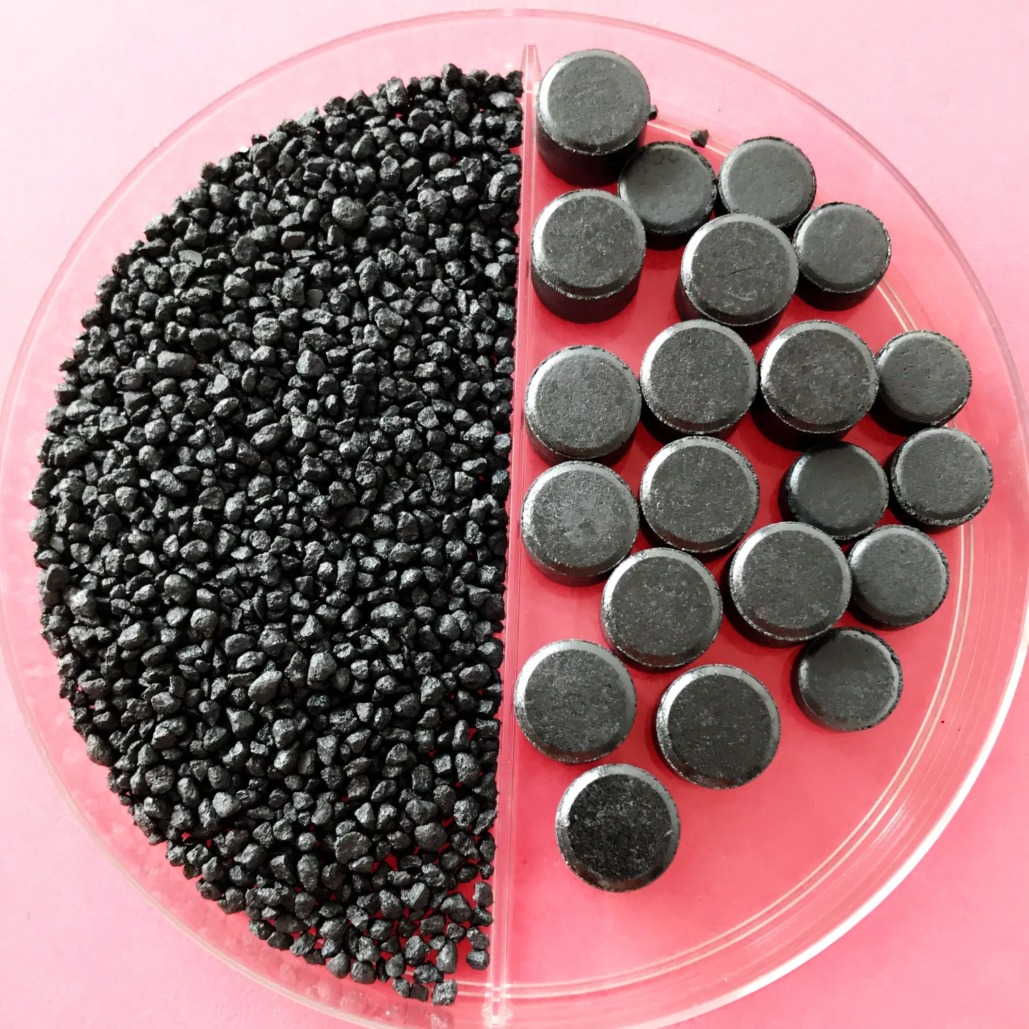 Granule Evaporation Materials Titanium dioxide for sale
