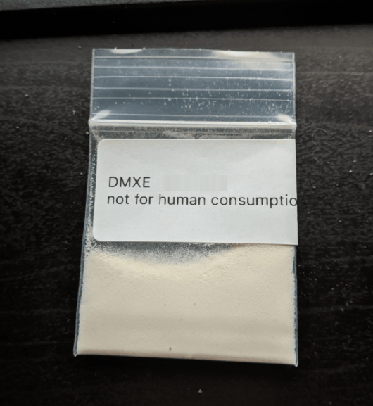 Deoxymethoxetamine DMXE for sale in bulk