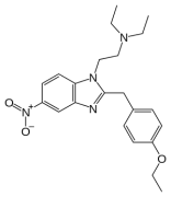 Buy Etonitazene hydrochloride Chemical Online