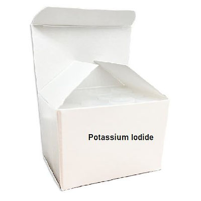 Buy Potassium Iodide Powder Online with Bitcoin